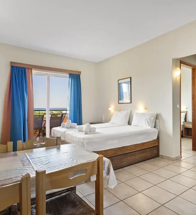 RAK alonia apartments crete apartments