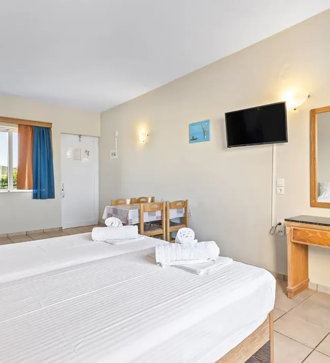 RAK alonia apartments crete apartments