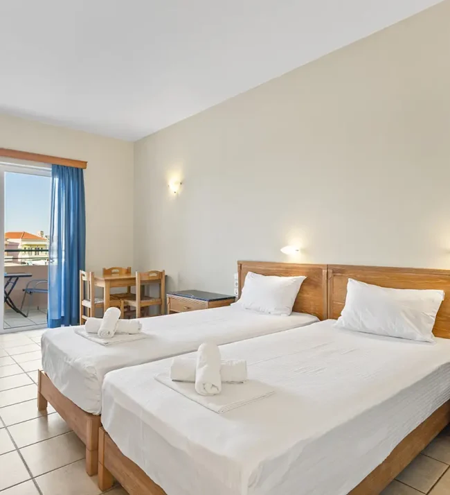 RAK alonia apartments crete studios