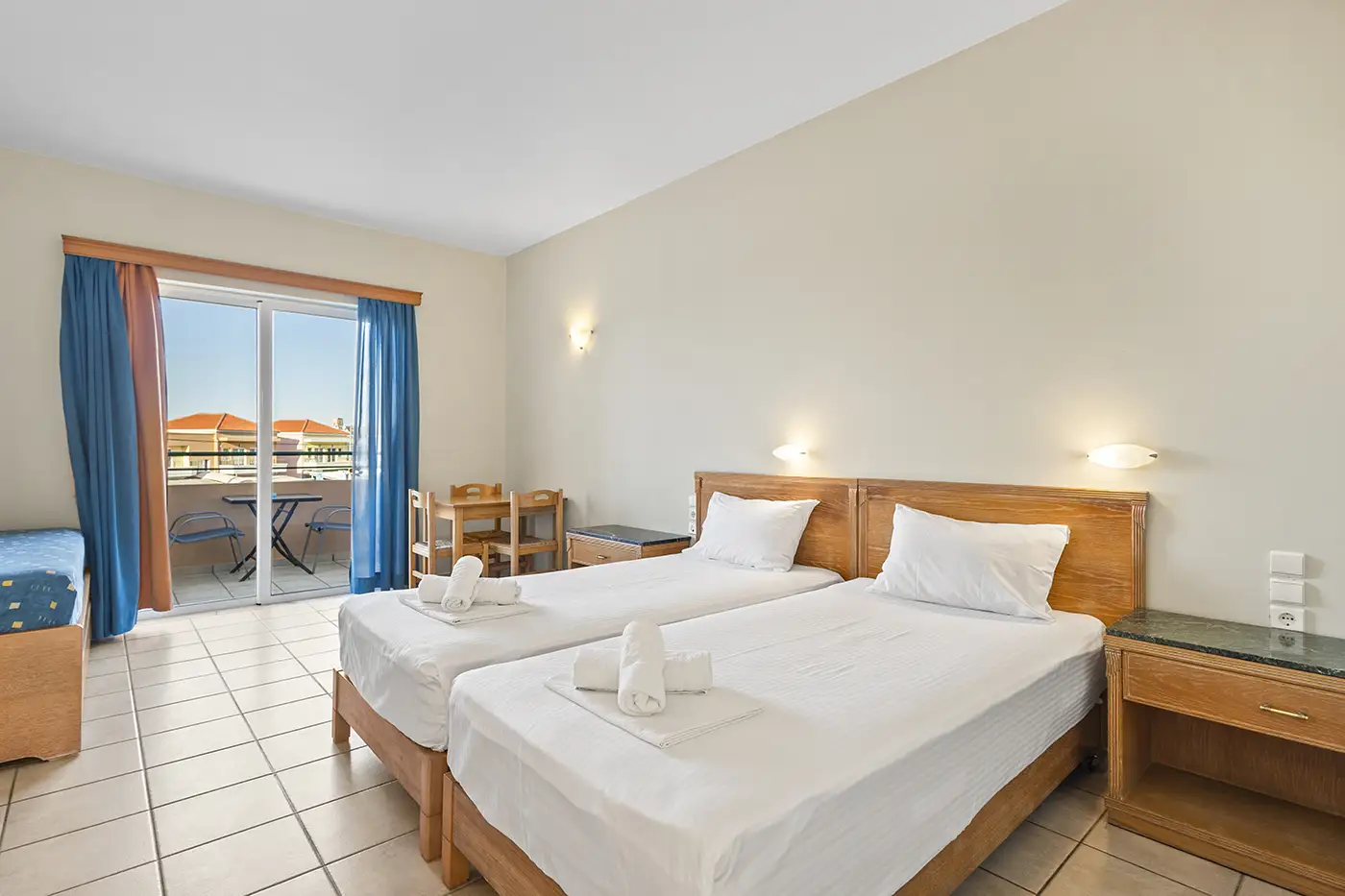 RAK alonia apartments crete studios
