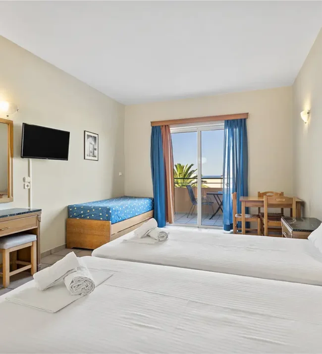 RAK alonia apartments crete studios