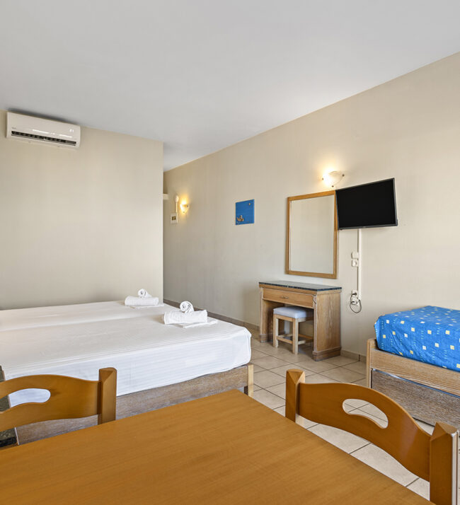 RAK alonia apartments crete studios
