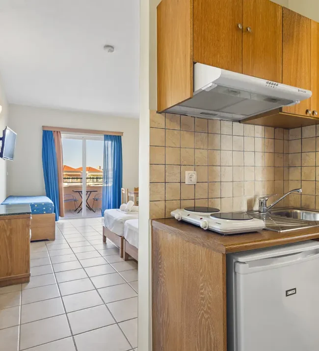 RAK alonia apartments crete studios